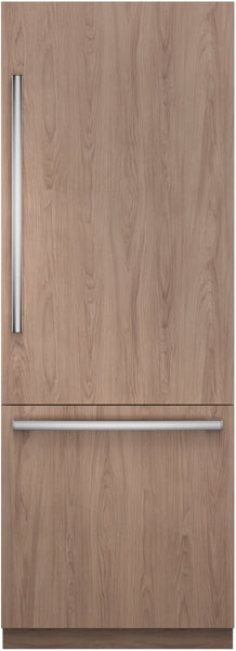 Benchmark™, Built-in Bottom Freezer Refrigerator, 30'', Softclose® Flat Hinge