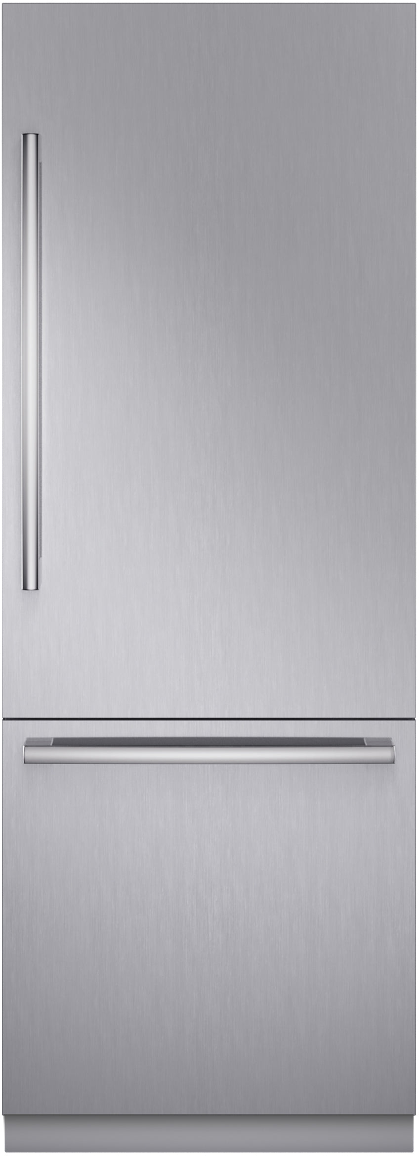 Benchmark™, Built-in Bottom Freezer Refrigerator, 30'', Softclose® Flat Hinge
