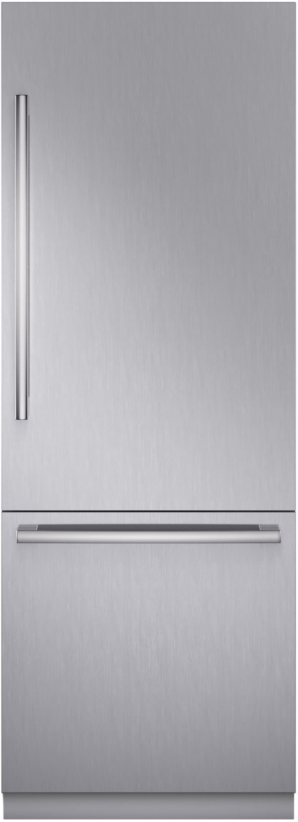 Benchmark™, Built-in Bottom Freezer Refrigerator, 30'', Softclose® Flat Hinge