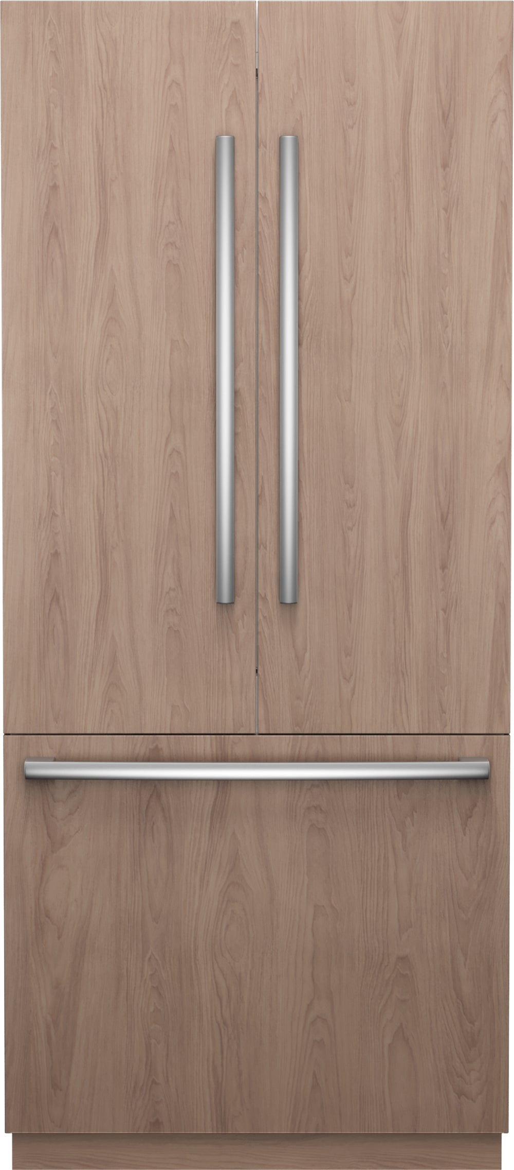 Benchmark™, Built-in Bottom Freezer Refrigerator, 36'', Softclose® Flat Hinge