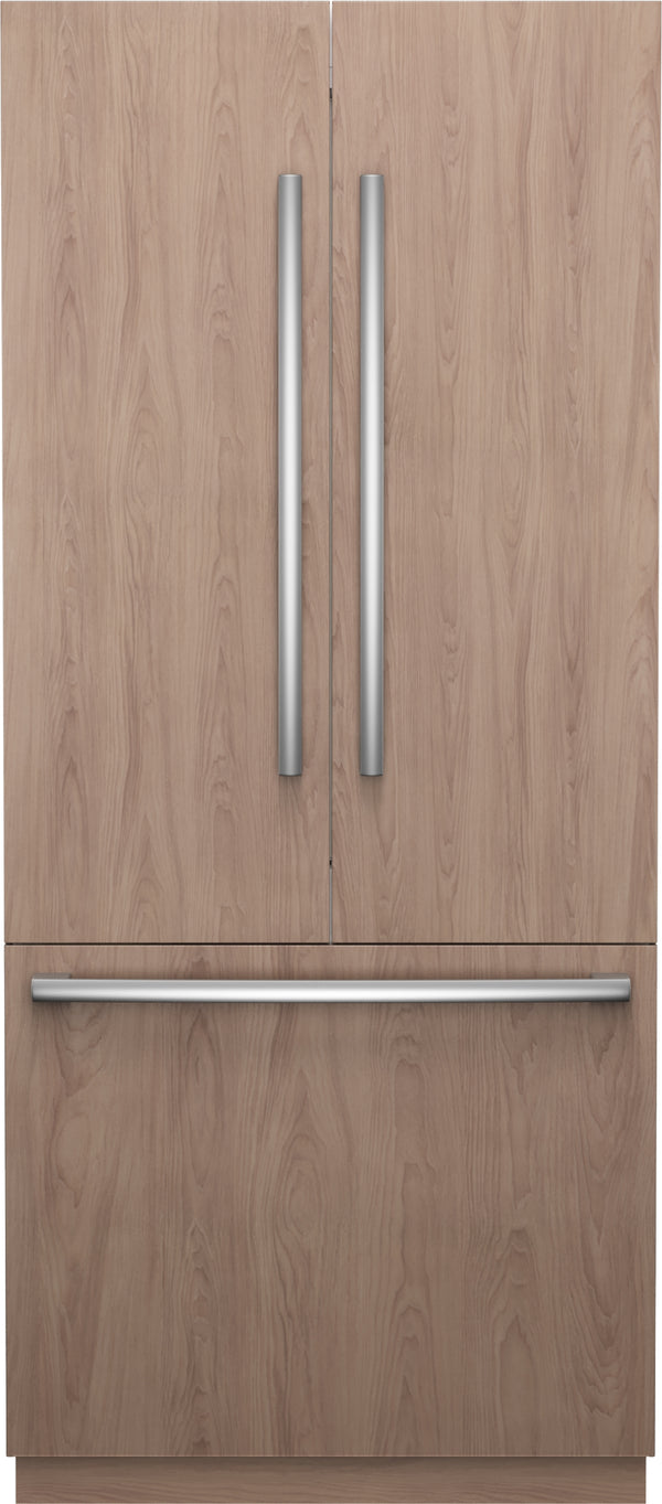 Benchmark™, Built-in Bottom Freezer Refrigerator, 36'', Softclose® Flat Hinge