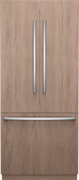 Benchmark™, Built-in Bottom Freezer Refrigerator, 36'', Softclose® Flat Hinge