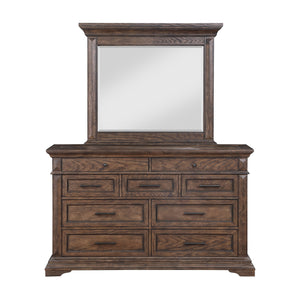  where timeless craftsmanship meets sophisticated design. Constructed with solid Rubberwood and Oak veneers