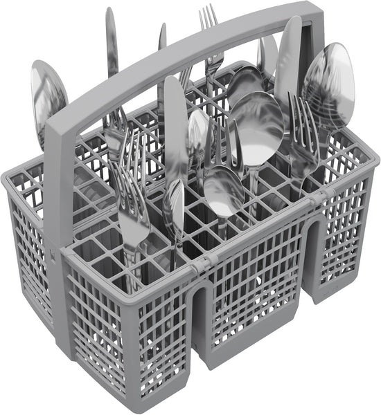 300 Series, Dishwasher, 24'', White