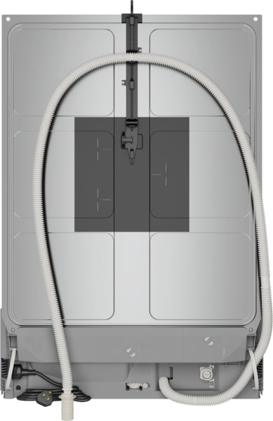 300 Series, Dishwasher, 24'', Stainless Steel Anti-fingerprint