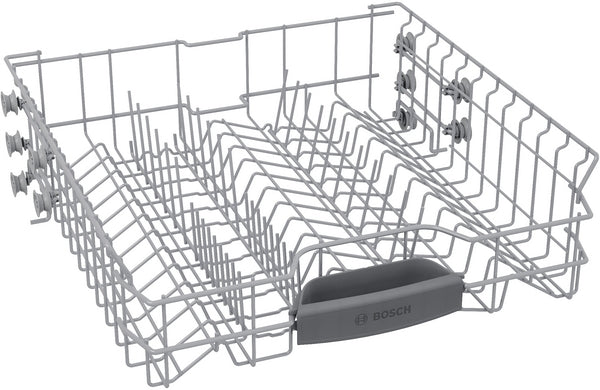 300 Series, Dishwasher, 24'', Stainless Steel Anti-fingerprint