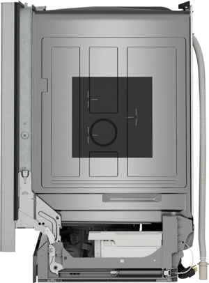 300 Series, Dishwasher, 24'', Stainless Steel Anti-fingerprint