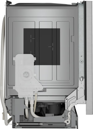 300 Series, Dishwasher, 24'', Stainless Steel Anti-fingerprint