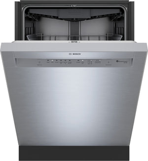 300 Series, Dishwasher, 24'', Stainless Steel Anti-fingerprint