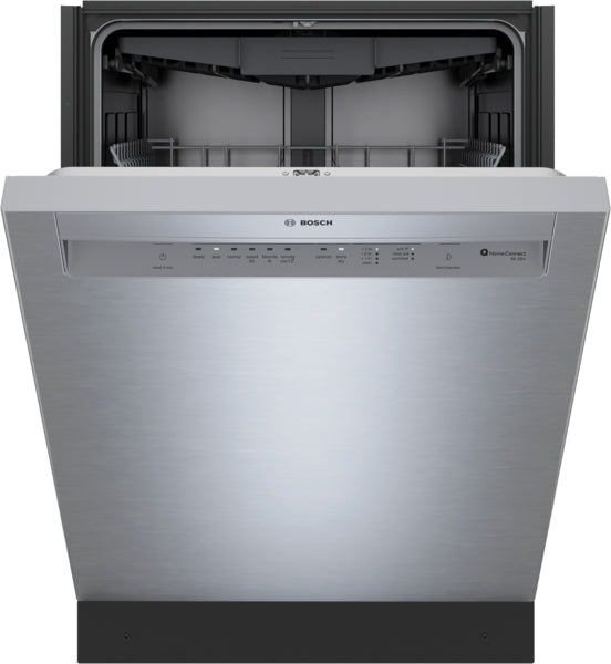 300 Series, Dishwasher, 24'', Stainless Steel Anti-fingerprint