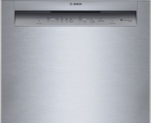 300 Series, Dishwasher, 24'', Stainless Steel Anti-fingerprint