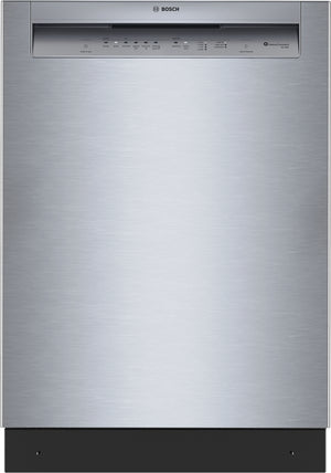 300 Series, Dishwasher, 24'', Stainless Steel Anti-fingerprint