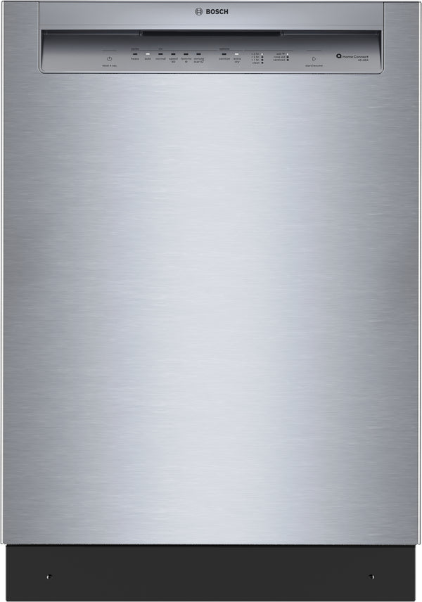 300 Series, Dishwasher, 24'', Stainless Steel Anti-fingerprint