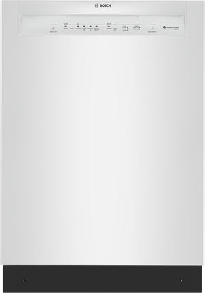 300 Series, Dishwasher, 24'', White
