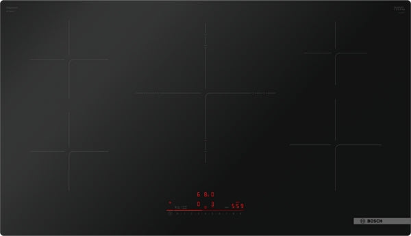 500 Series, Induction Cooktop, 36'', Without Frame