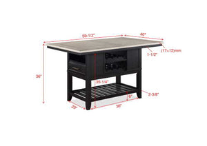 Frey Counter Height Table Top