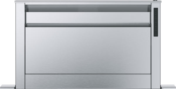 800 Series, Downdraft Ventilation, Stainless Steel