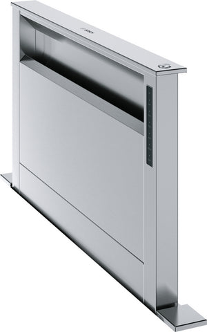 800 Series, Downdraft Ventilation, Stainless Steel