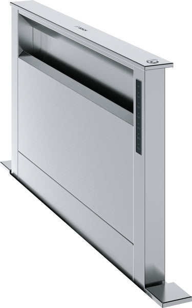 800 Series, Downdraft Ventilation, Stainless Steel