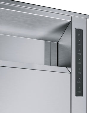 800 Series, Downdraft Ventilation, 37'', Stainless Steel