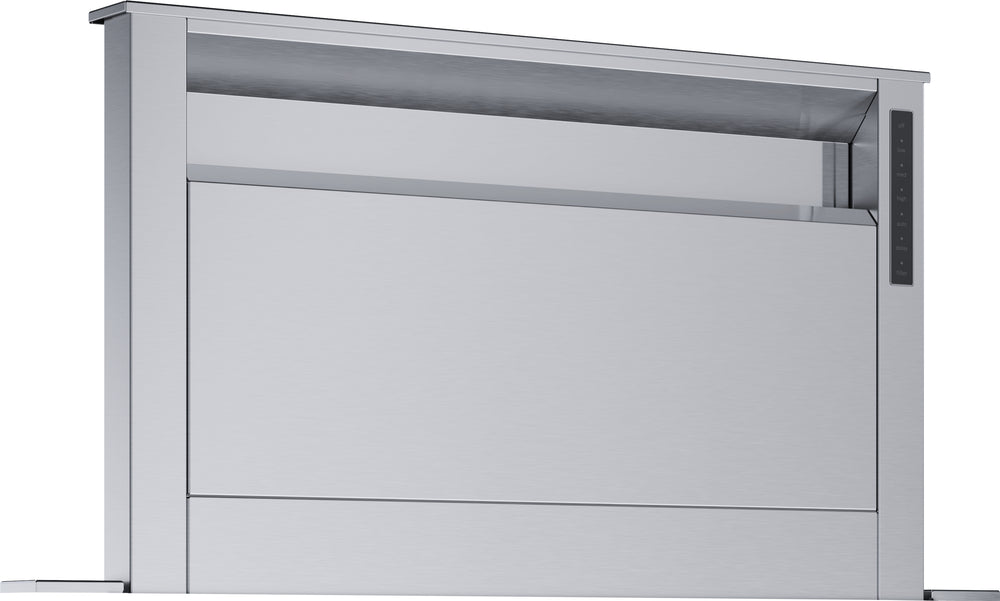 800 Series, Downdraft Ventilation, Stainless Steel