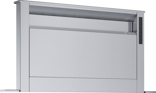 800 Series, Downdraft Ventilation, Stainless Steel