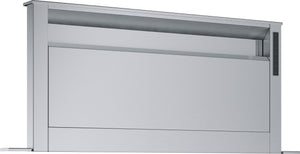 800 Series, Downdraft Ventilation, 37'', Stainless Steel