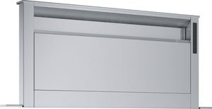 800 Series, Downdraft Ventilation, 37'', Stainless Steel