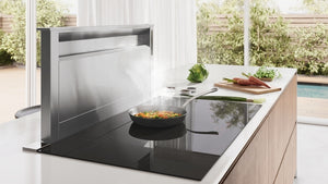 800 Series, Downdraft Ventilation, 37'', Stainless Steel