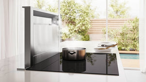 800 Series, Downdraft Ventilation, Stainless Steel
