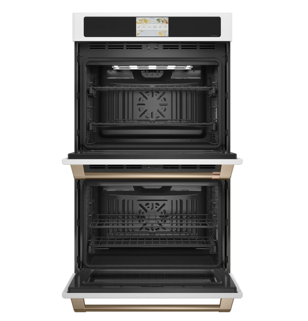 Café™ Professional Series 30" Smart Built-In Convection Double Wall Oven