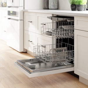 300 Series, Dishwasher, 24'', White