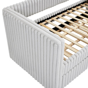 Hailey - Daybed - Light Gray