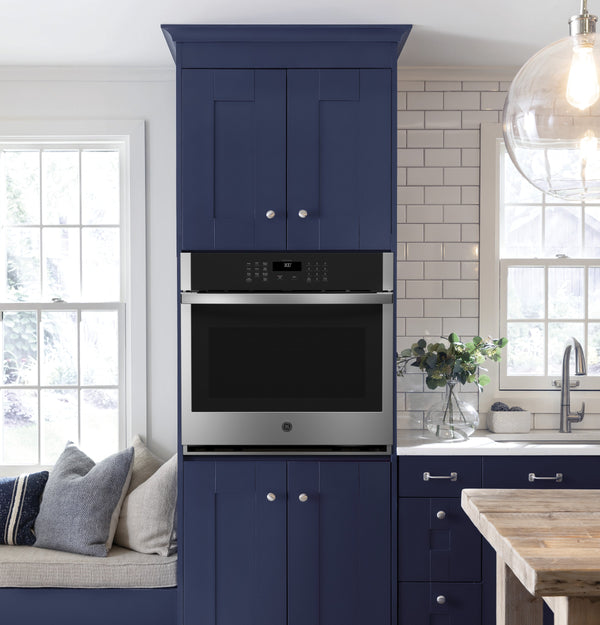 GE® 27" Smart Built-In Single Wall Oven