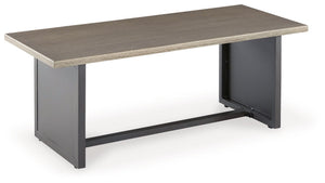 This end table seeks to bring serenity to your outdoor seating area. Channeling Japandi and casual contemporary aesthetics, its minimalist profile encourages laid-back living without sacrificing sophistication. An ideal spot to rest a poolside read, this 