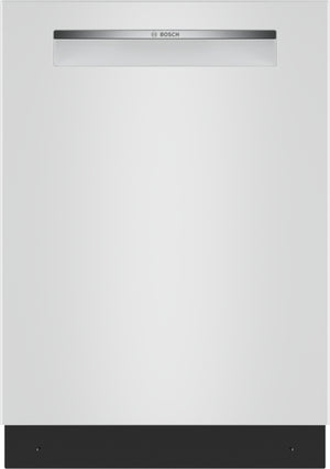 300 Series, Dishwasher, 24'', White