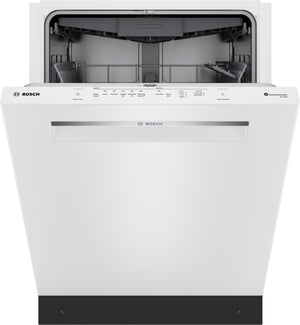 300 Series, Dishwasher, 24'', White