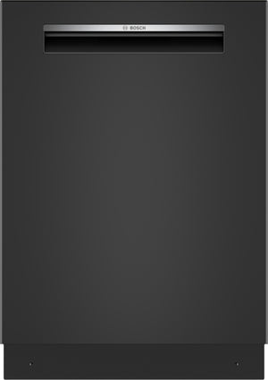 300 Series, Dishwasher, 24'', Black