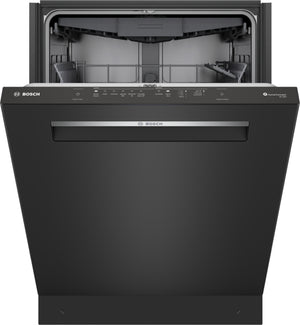 300 Series, Dishwasher, 24'', Black