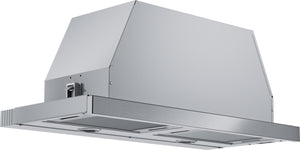 500 Series, Pull-out Hood, 30'', Stainless Steel
