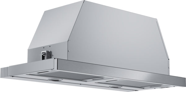 500 Series, Pull-out Hood, 30'', Stainless Steel