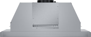 500 Series, Pull-out Hood, 30'', Stainless Steel