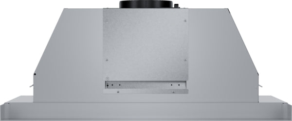 500 Series, Pull-out Hood, 30'', Stainless Steel