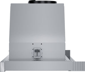 500 Series, Pull-out Hood, 30'', Stainless Steel