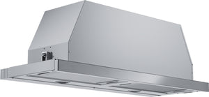 500 Series, Pull-out Hood, 36'', Stainless Steel