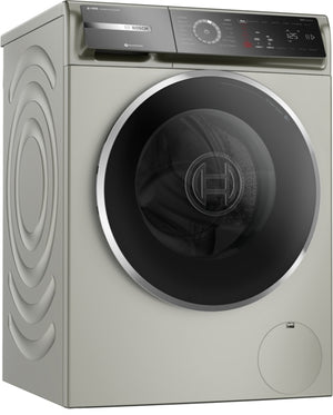 800 Series, Compact Washer, , Pearl Steel