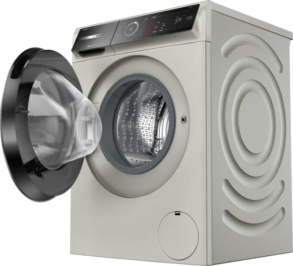 800 Series, Compact Washer, , Pearl Steel