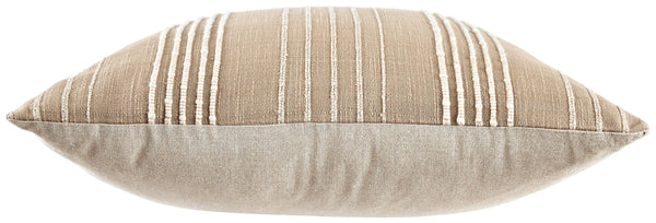 Benbert - Tan / White - Pillow