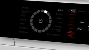 500 Series, Compact Washer, 1600 rpm