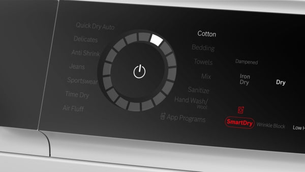 500 Series, Heat Pump Dryer